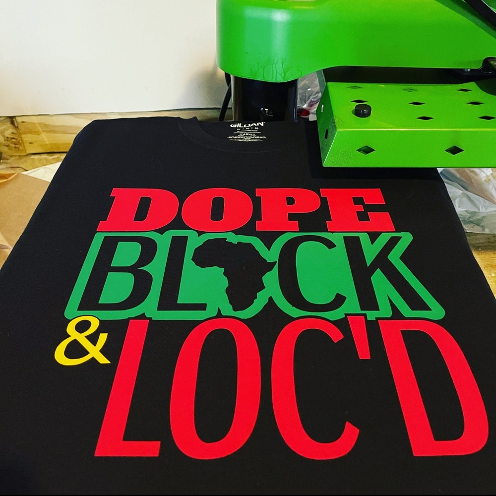 Dope Black & LocD